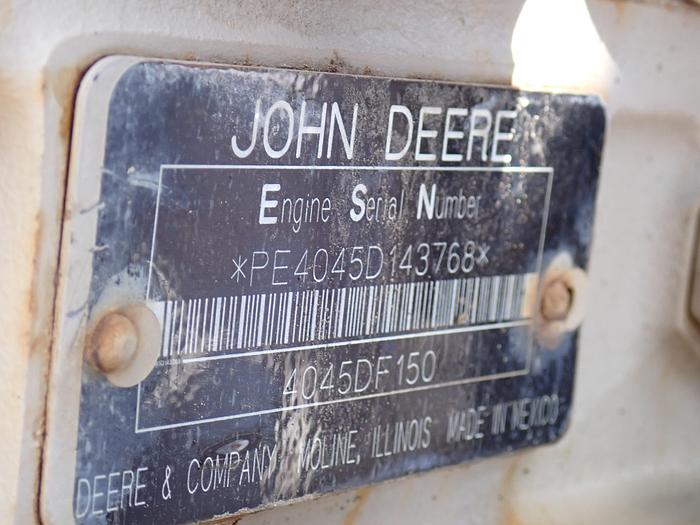 Used 2001 John Deere 4045DF150