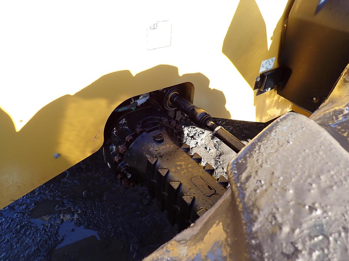 Used 2019 CAT TL1255D