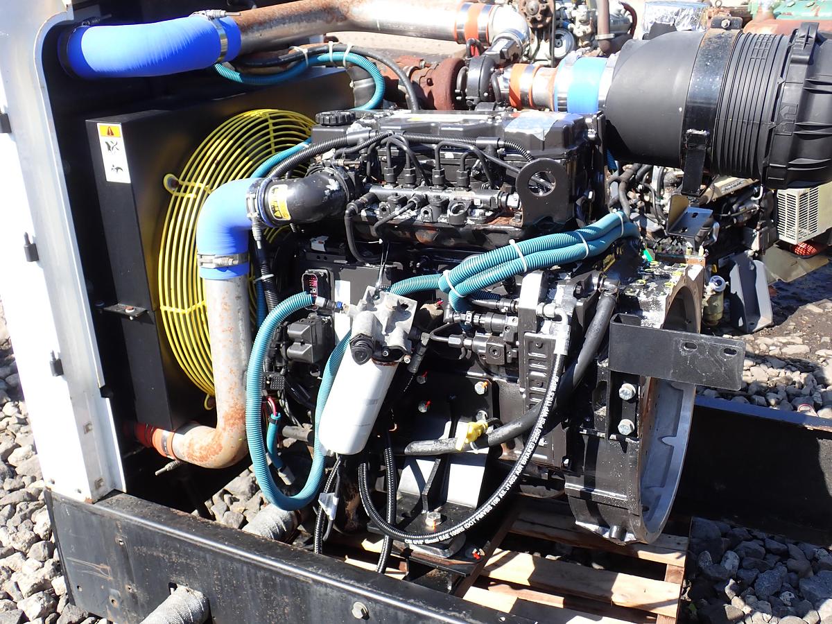 Used 2015 Cummins QSB 4.5 Diesel Engine 2.26 ORIGINAL HOURS CPL 8725