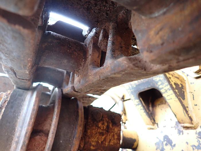 Used 1998 CAT D3C Series III Crawler Dozer