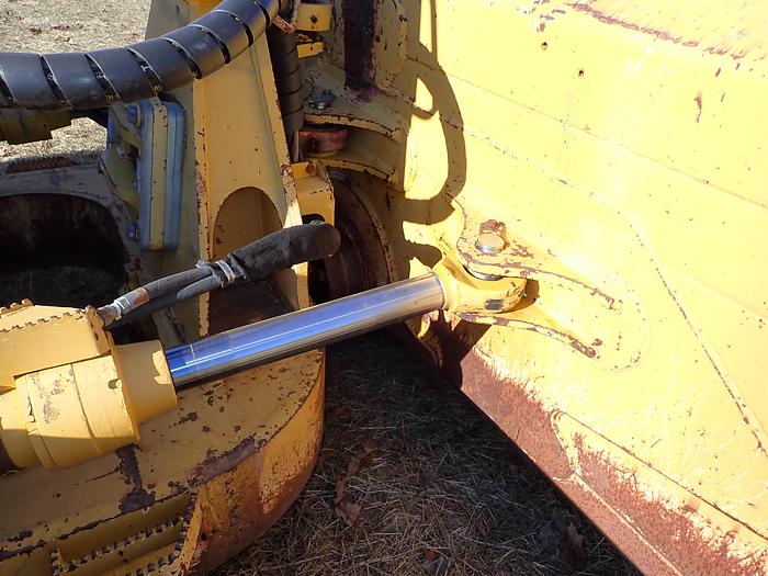 Used 2009 John Deere 850J WLT Crawler Dozer