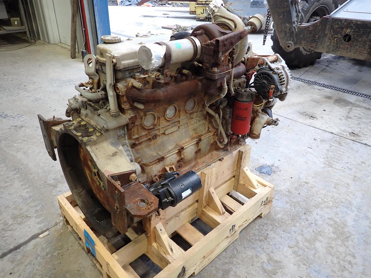 Used 2012 Cummins QSB 6.7 Diesel Engine CPL 8610