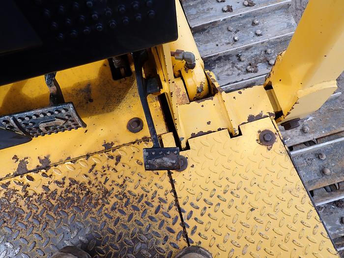 Used 1999 John Deere 550G LT