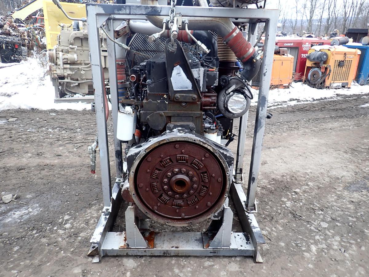 Used 2018 Cummins QSM11 Diesel Engine POWER UNIT CPL 8471