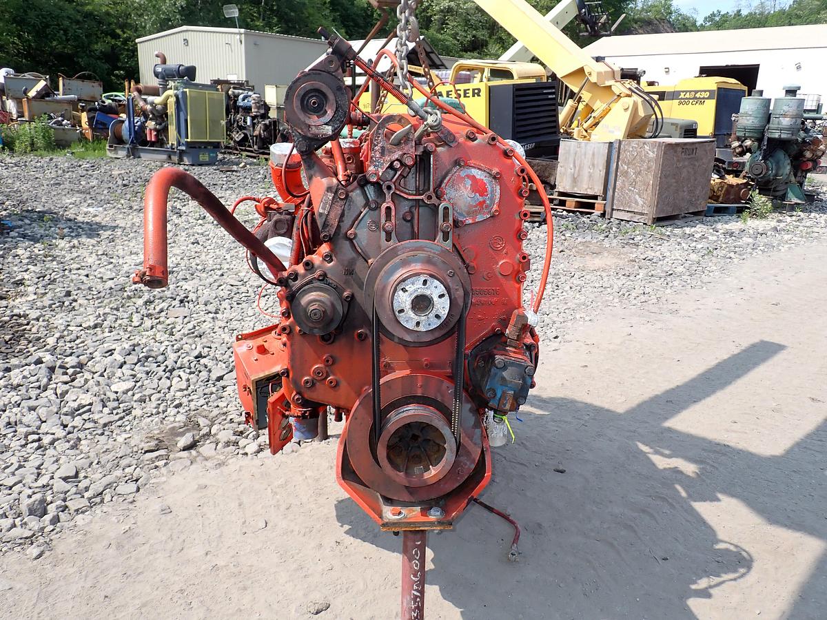 Used 2008 Detroit Diesel 14 Liter 665 HP Industrial Engine