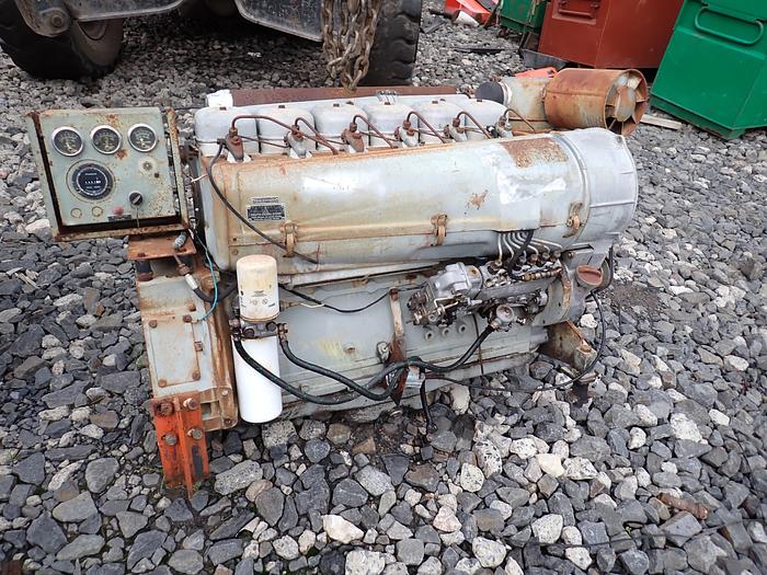 Used DEUTZ F6L912 Diesel Power Unit