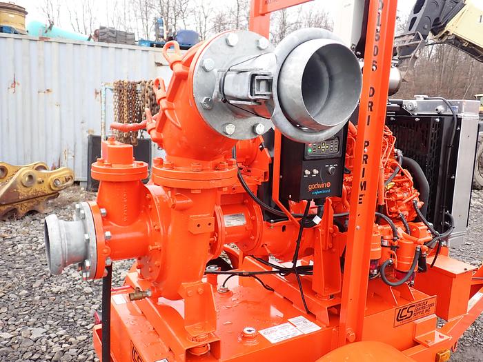 2021 Godwin CD150S 6" Water Pump UNUSED!