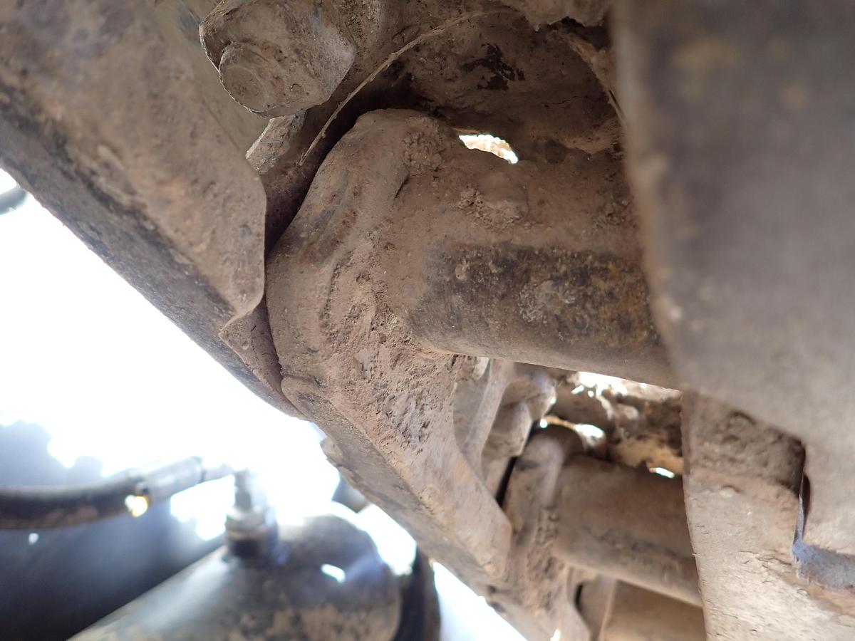 Used Atlas Copco ROC F9