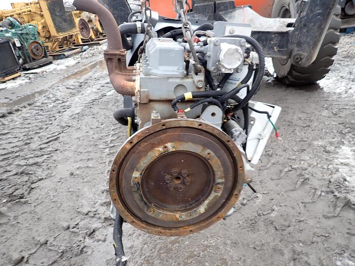 Used 2012 Kubota V2203 DI Diesel Engine