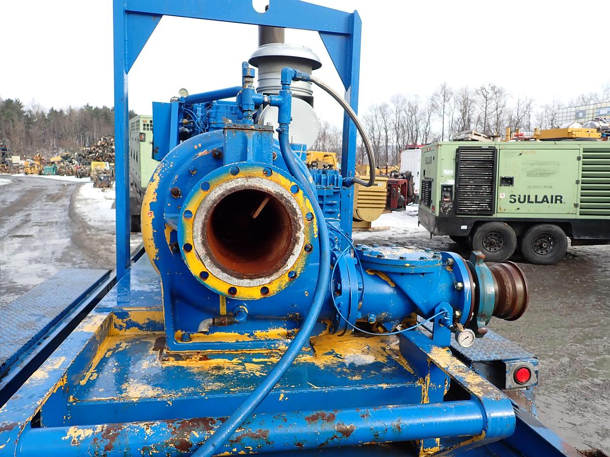 Used 2009 Godwin HL225M