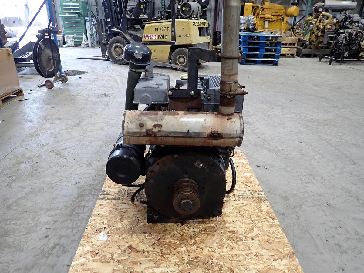 Used Deutz BF3L2011 Turbo Diesel Engine