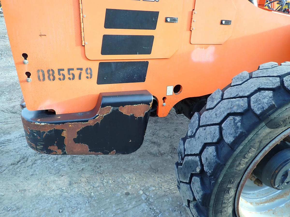 Used 2018 Skytrak 8042 8K Telehandler