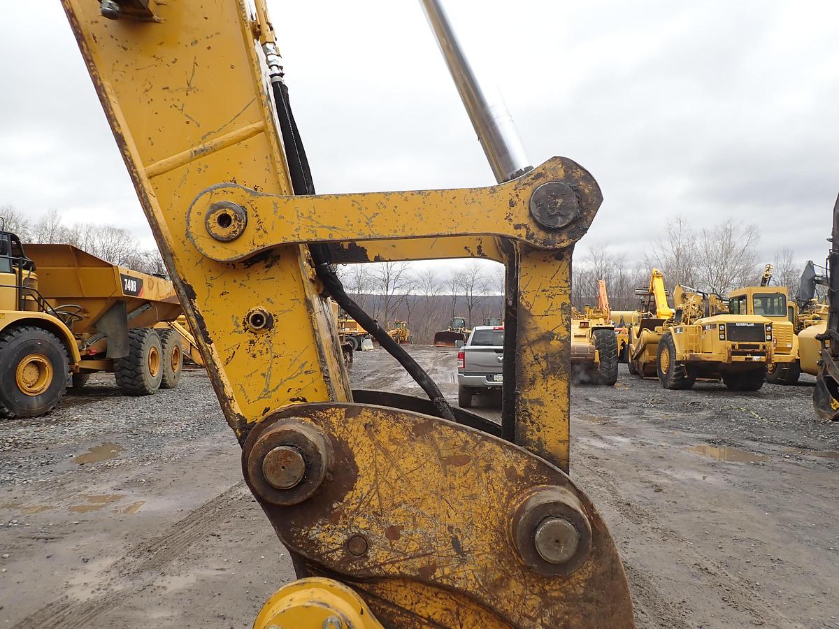 Used 2016 CAT 316FL Hydraulic Excavator