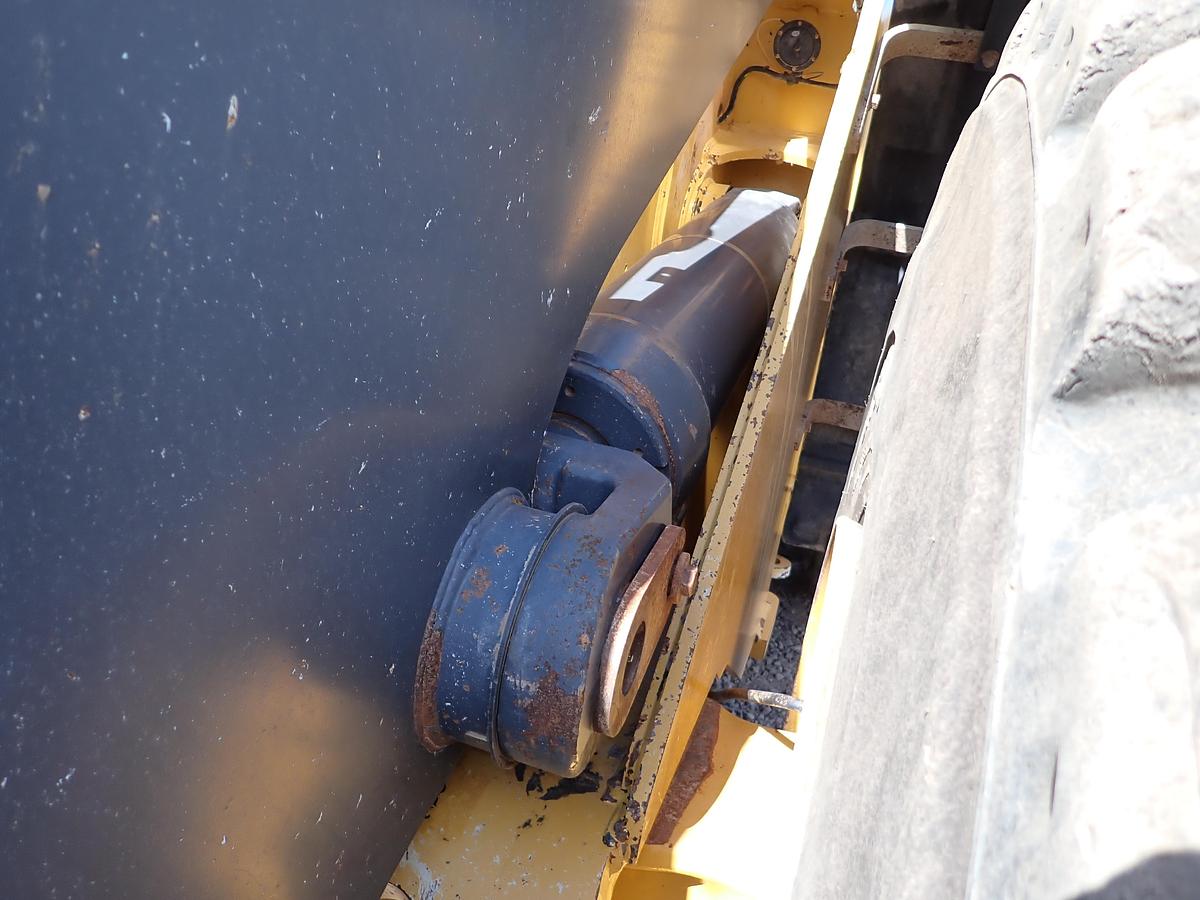 Used 2015 John Deere 844K II Wheel Loader HIGH LIFT