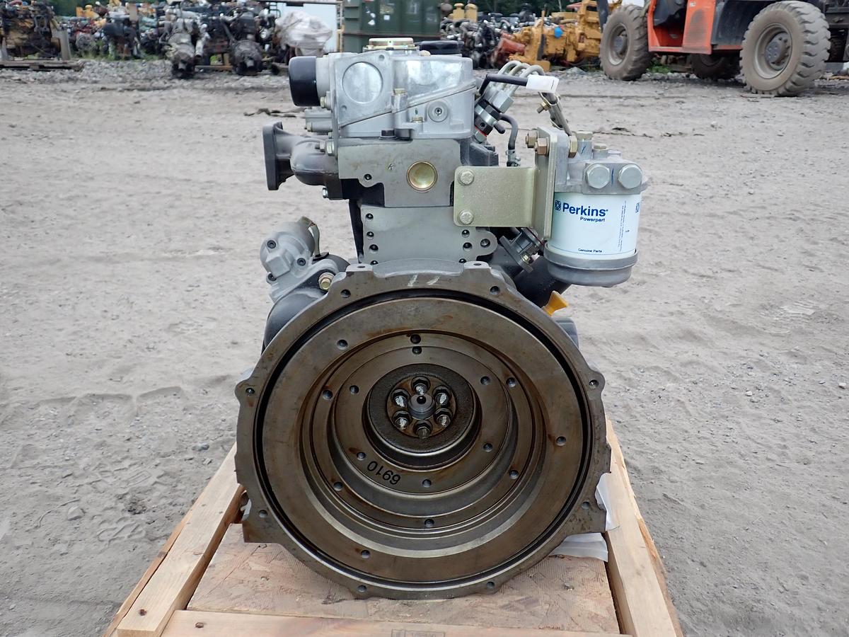 2006 Perkins 403C-11 Diesel Engine UNUSED CAT C1.1