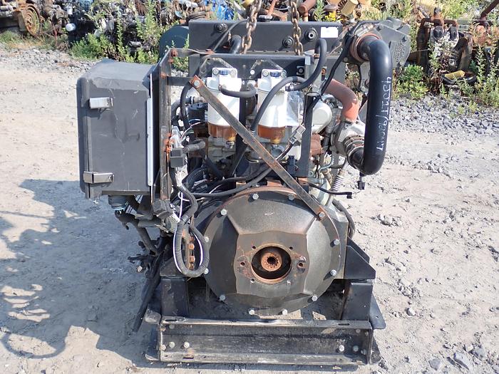 Used 2008 Isuzu 4JJ1-TDJAA-01 Diesel Engine Power Unit