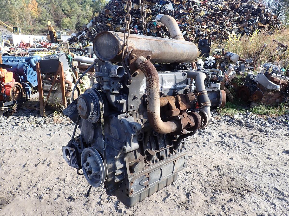 Used Kubota V3300-T Turbo Diesel Engine BOBCAT S250