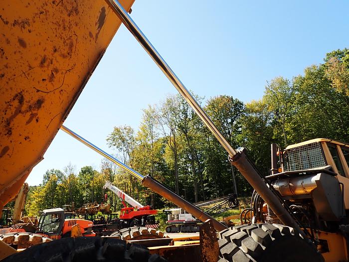 Used 2012 Volvo A40F Articulated Haul Truck