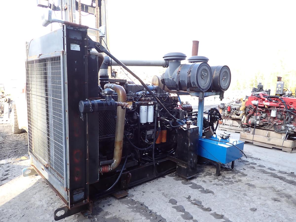 Used 2004 Cummins QSK23 Diesel Engine Power Unit