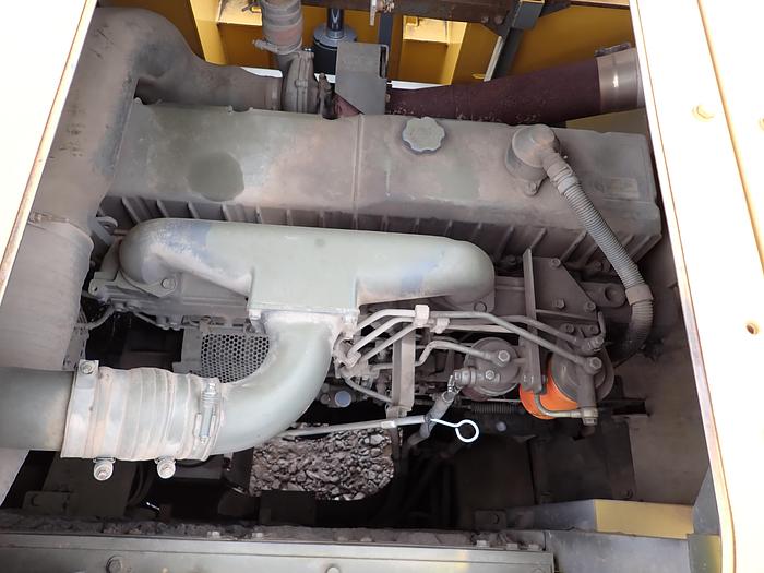 Used 2004 John Deere 600C LC Excavator