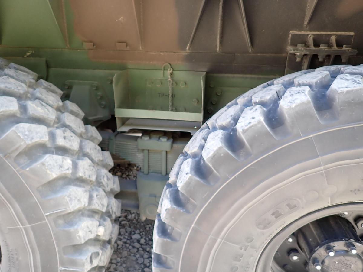 Used 1985 Oshkosh M985 8x8 HEMTT