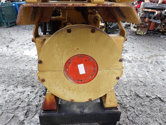 Used 2003 CAT C9 Industrial Diesel Engine A/R 202-0333