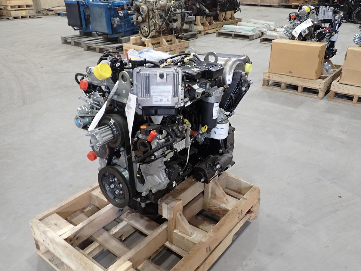 2016 Perkins 854F-E34TA Diesel Engine UNUSED SURPLUS JU82678