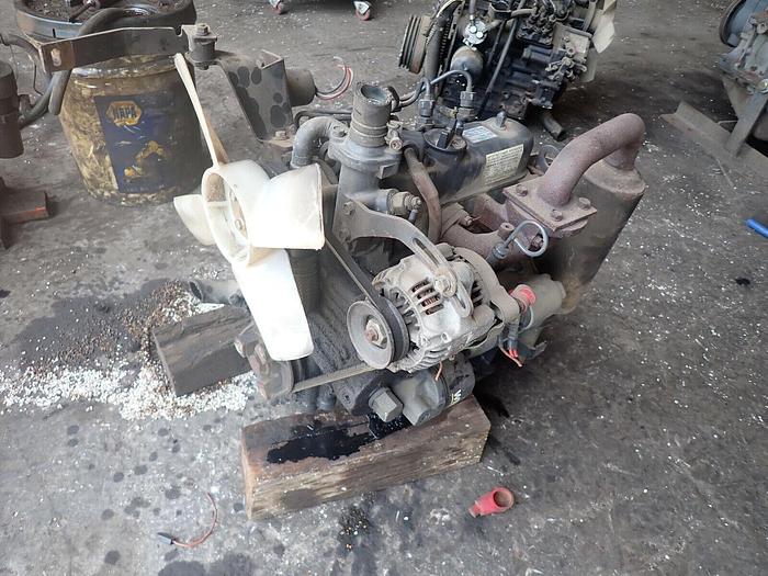 Used Kubota D662 Diesel Engine RUNS MINT! VIDEO! Tractor Toro Mower Jacobsen