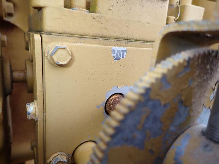 Used Caterpillar 3508DI Turbo Diesel Engine FRESH REBUILT! 3508 V8 777 CAT