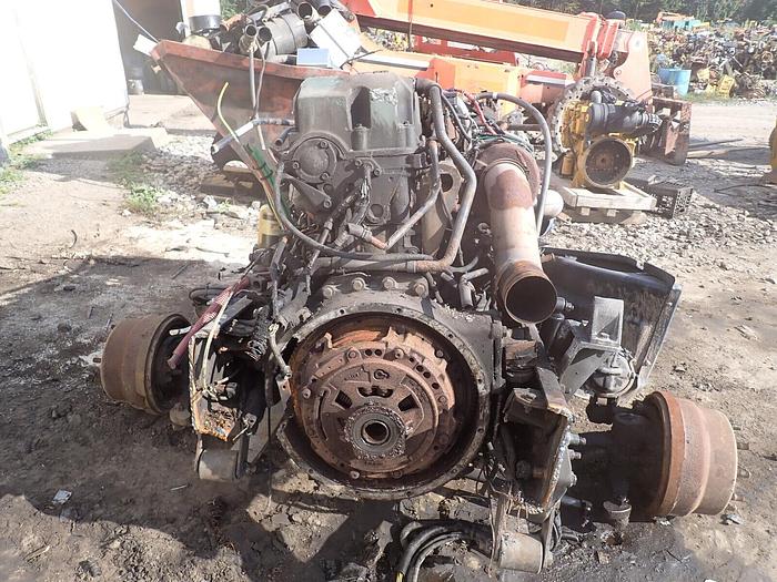 Used 2005 Detroit Diesel 14 Liter Series 60 Turbo Engine COMPLETE! 515 HP Truck 14L