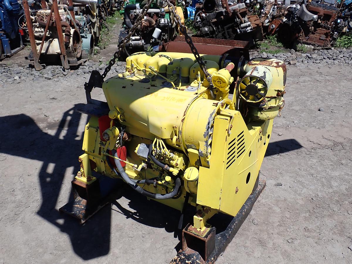 Used DEUTZ D914 L04