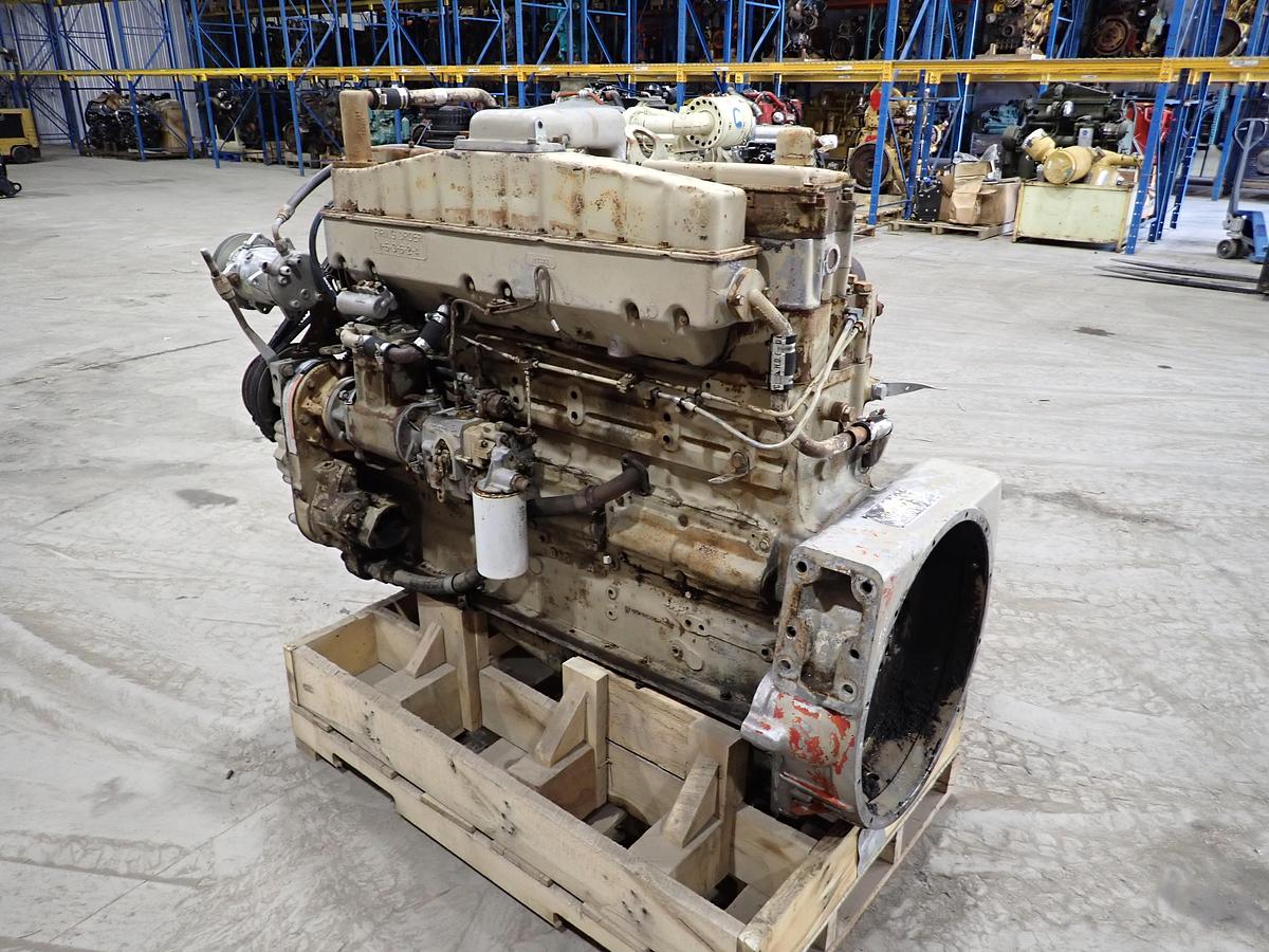Used 1978 Cummins NTC-350 Big Cam 1 Diesel Engine CPL 327