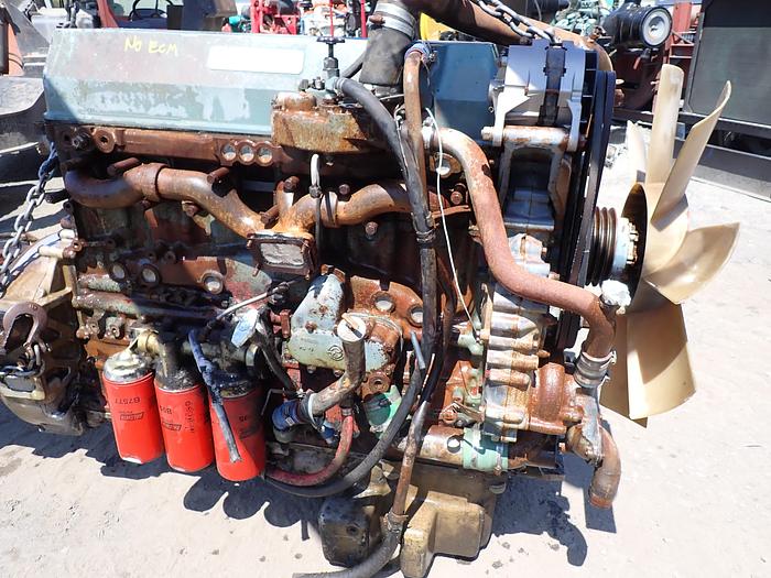 Used 1989 Detroit Diesel 12.7 Series 60 DDEC
