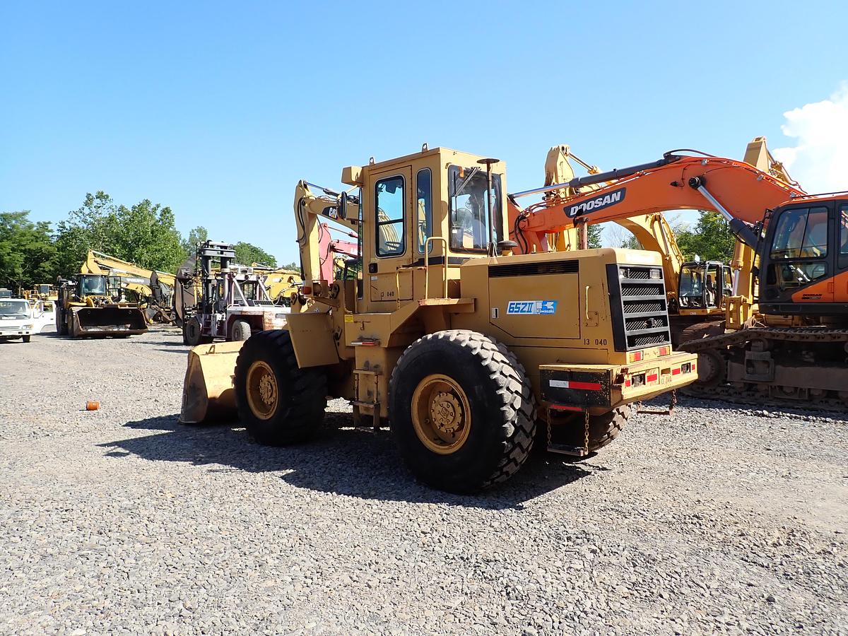 Used Kawasaki 65Z II Wheel Loader