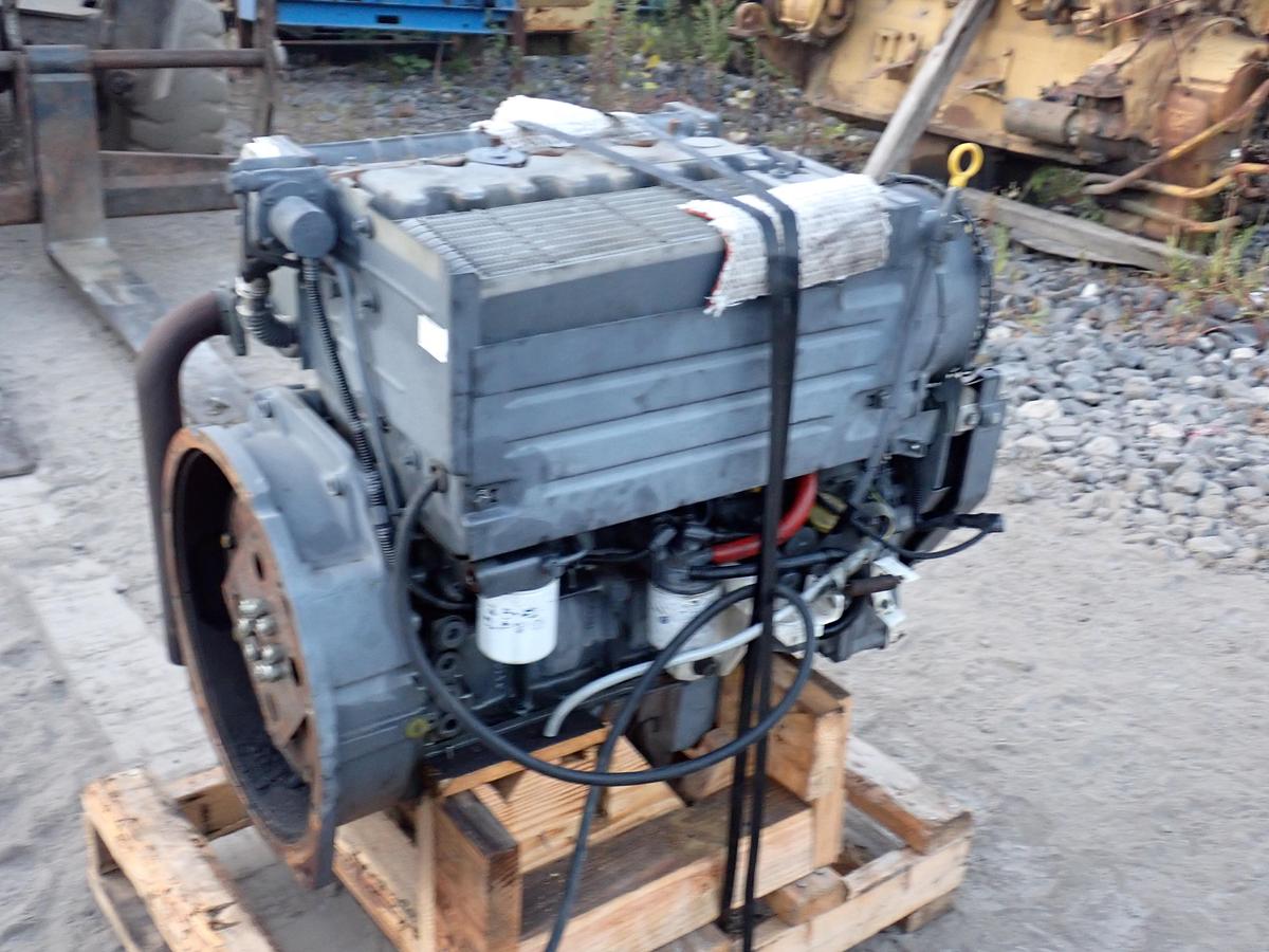 Used 2014 Deutz D2011 L04I Diesel Engine