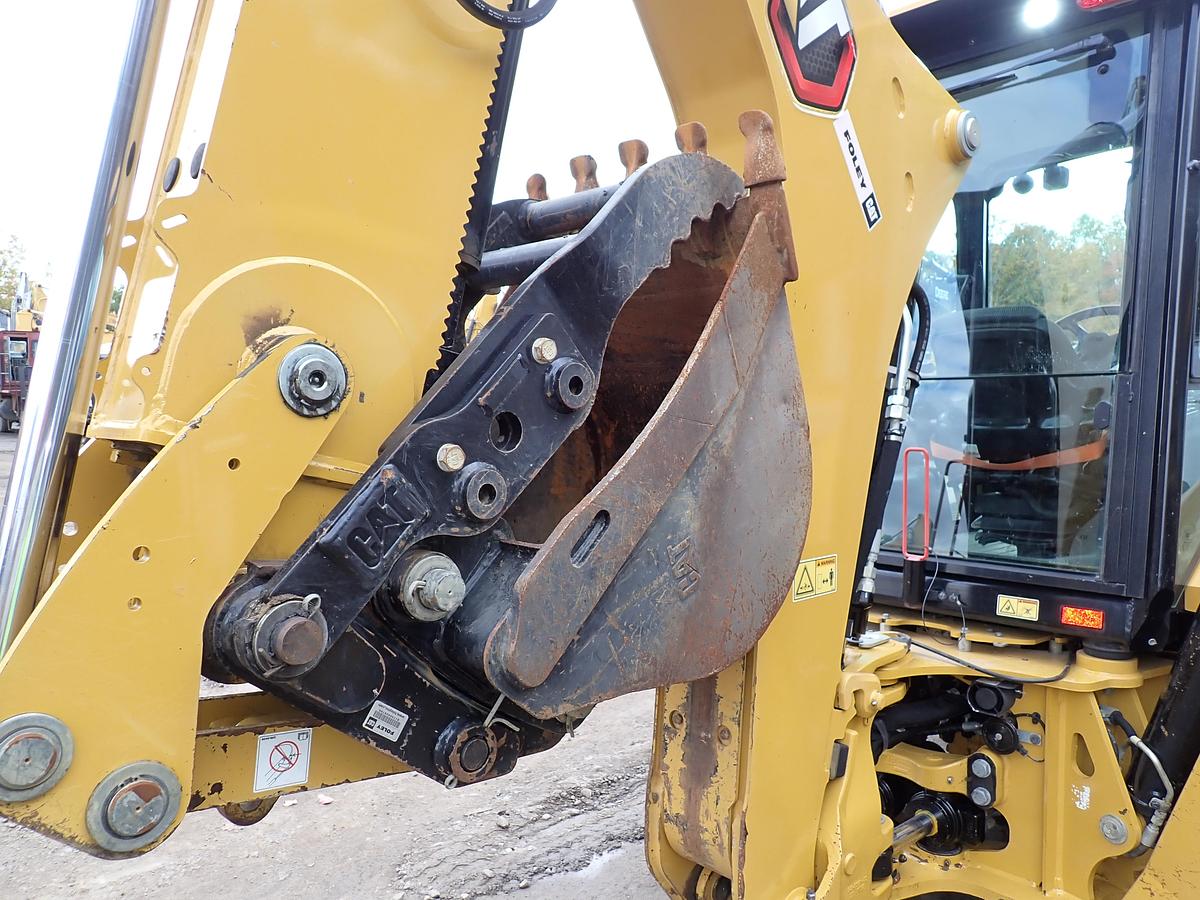 Used 2022 CAT 420 XE Backhoe Loader 