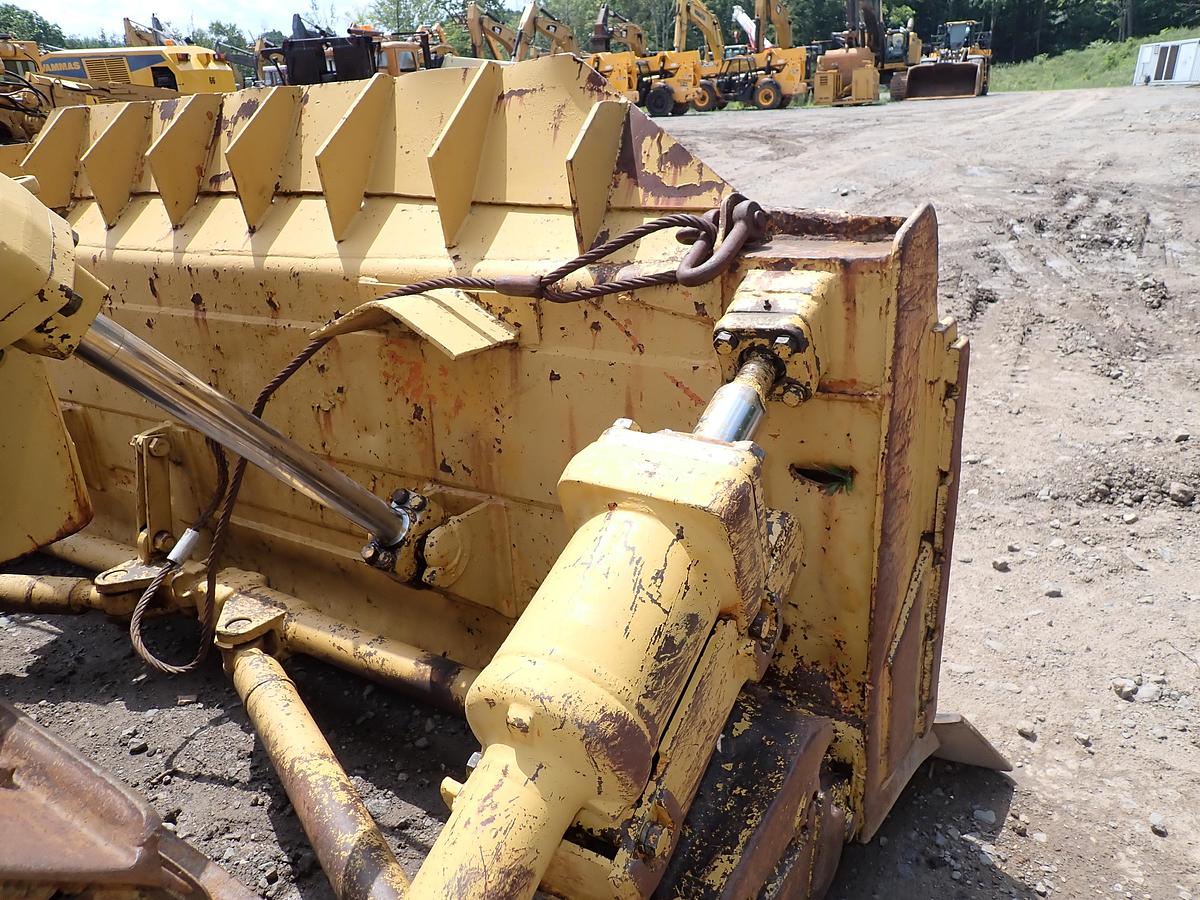 Used 1972 CAT D7F Crawler Dozer