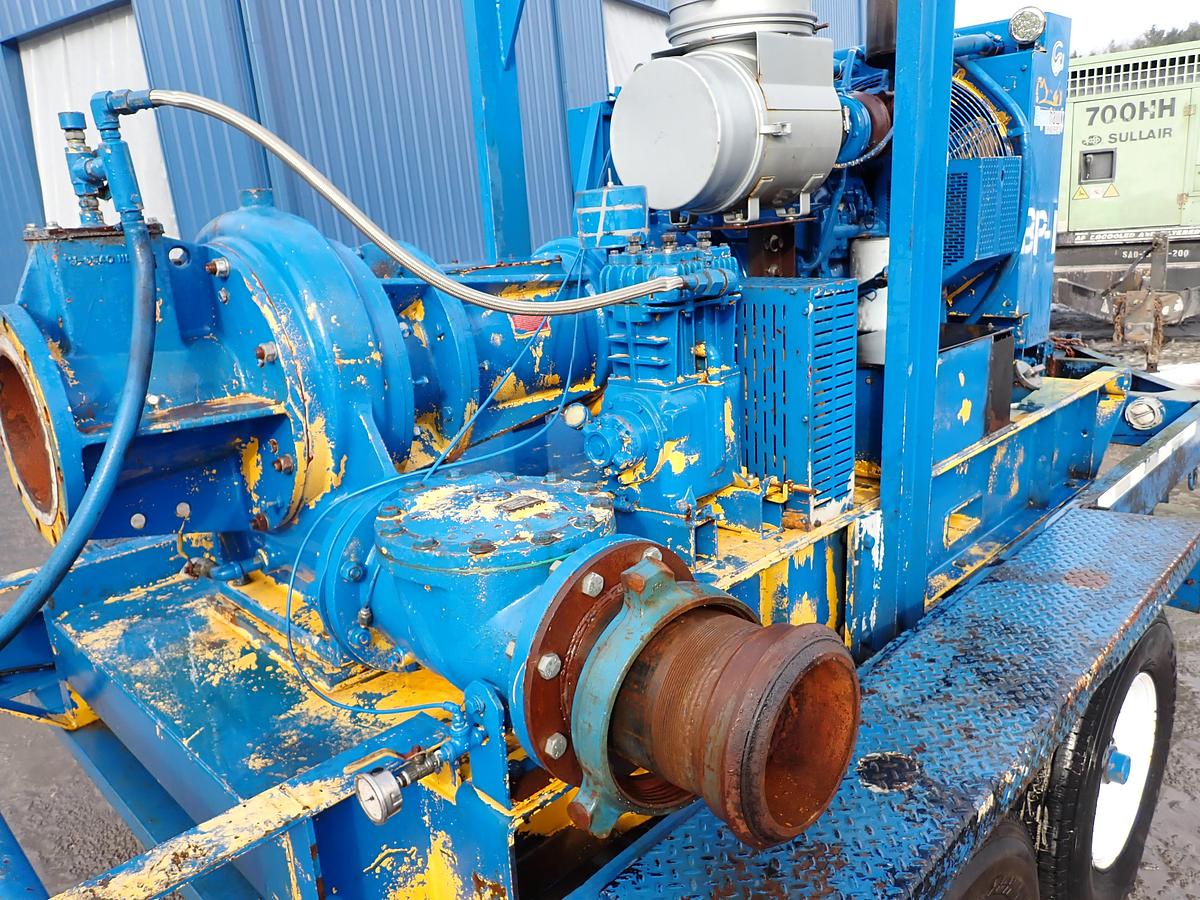 Used 2009 Godwin HL225M