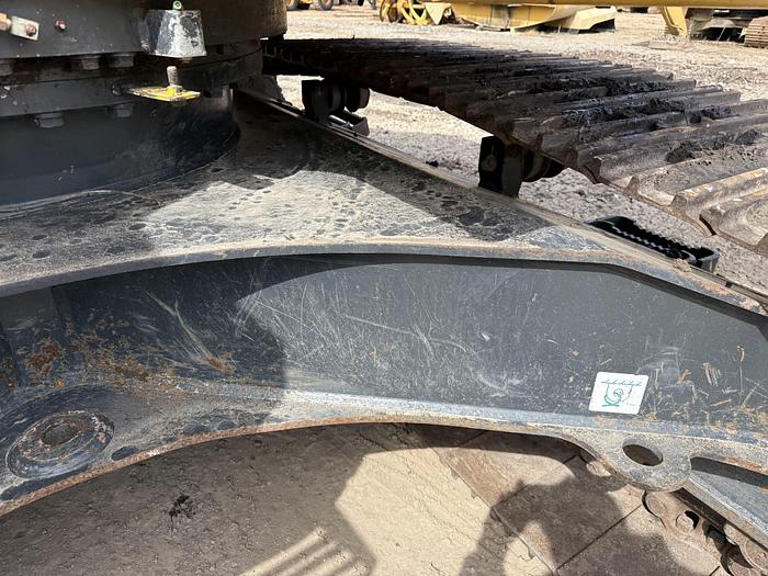 Used Komatsu Pc238