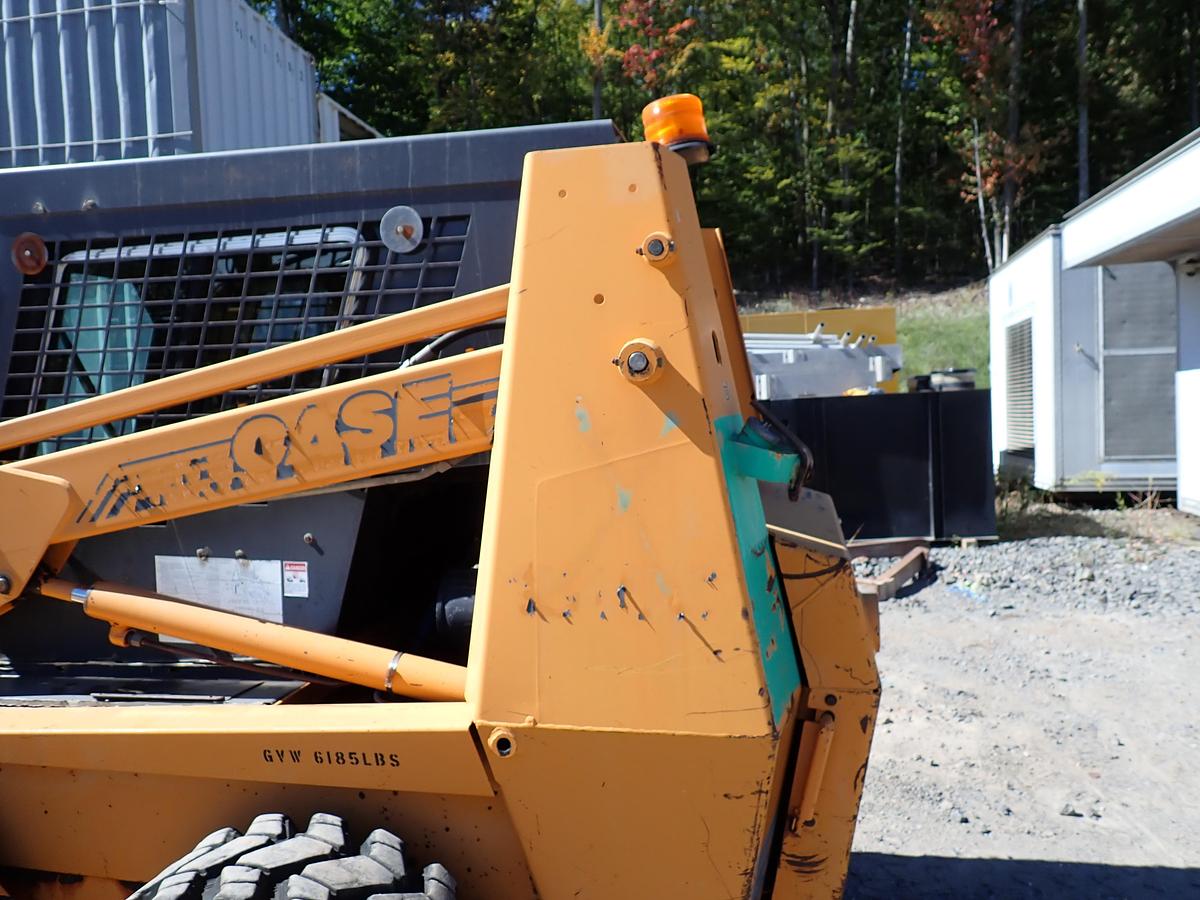 Used 2001 Case 1845C Skid Steer Loader HIGH FLOW!