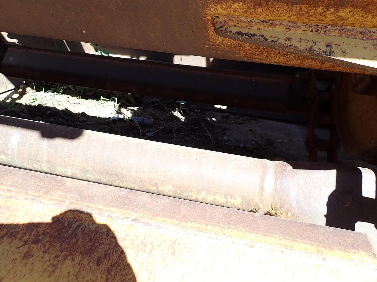Used 1998 CAT 615C II Elevating Scraper