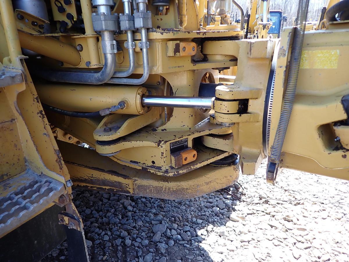 Used 2012 CAT 740B Articulated Haul Truck w/ TAILGATE