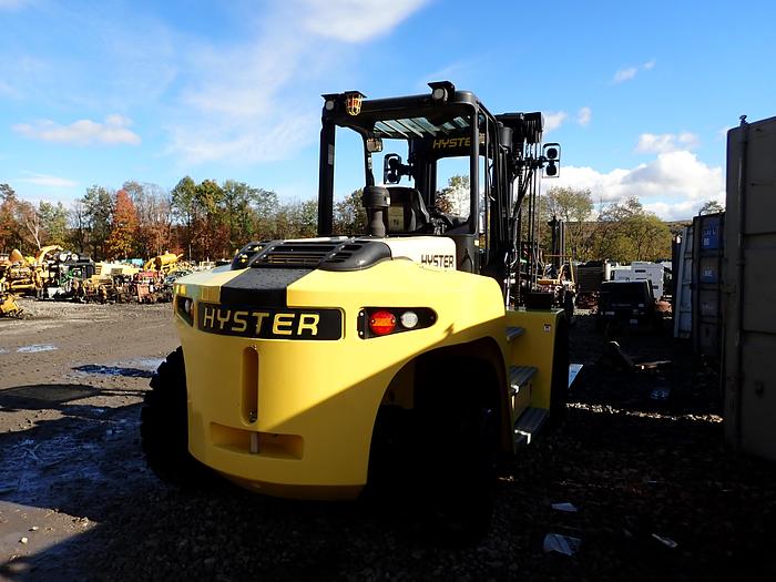 Used 2020 Hyster H190HD2 Pneumatic Tire Forklift