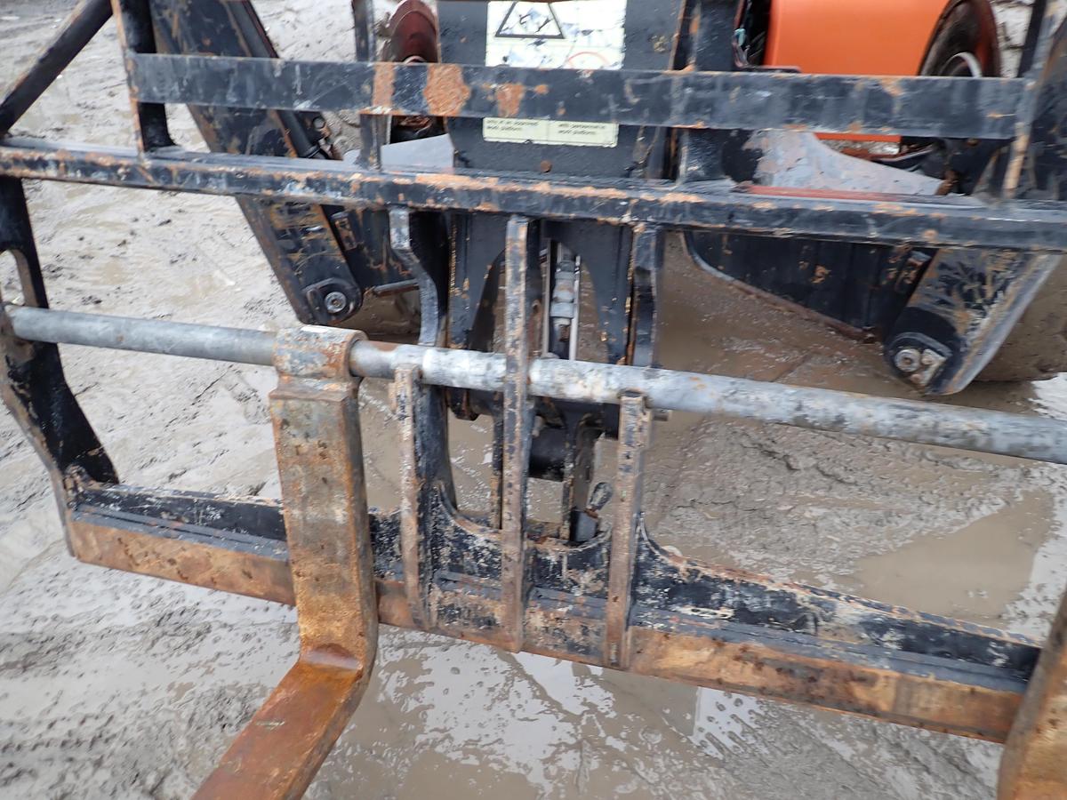 Used 2015 JLG G12-55A 12K Telehandler