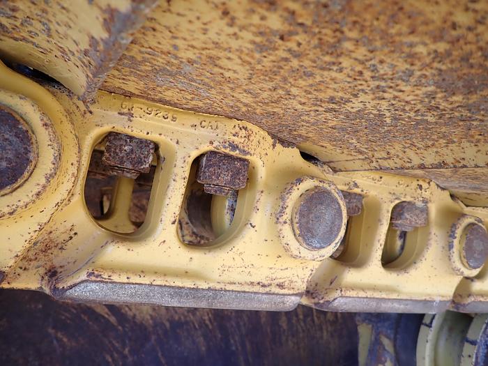 Used 2006 CAT D7R LGP II Crawler Dozer NEW UNDERCARRIAGE!