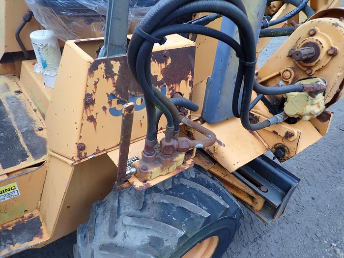 Used 2000 Case 360 for Sale at Old Forge Power Equipment. Inc.