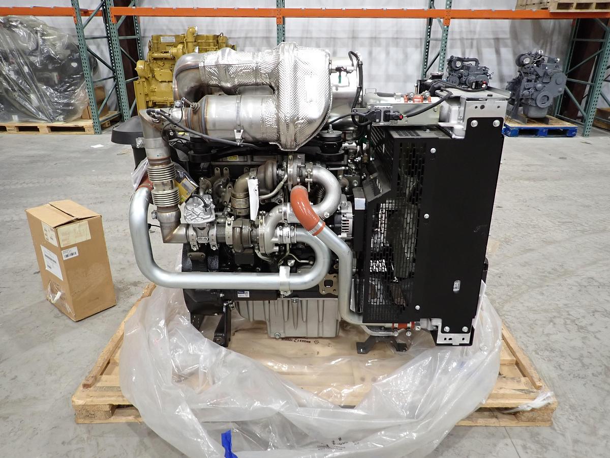 2019 Perkins 1204F-E44TTAN