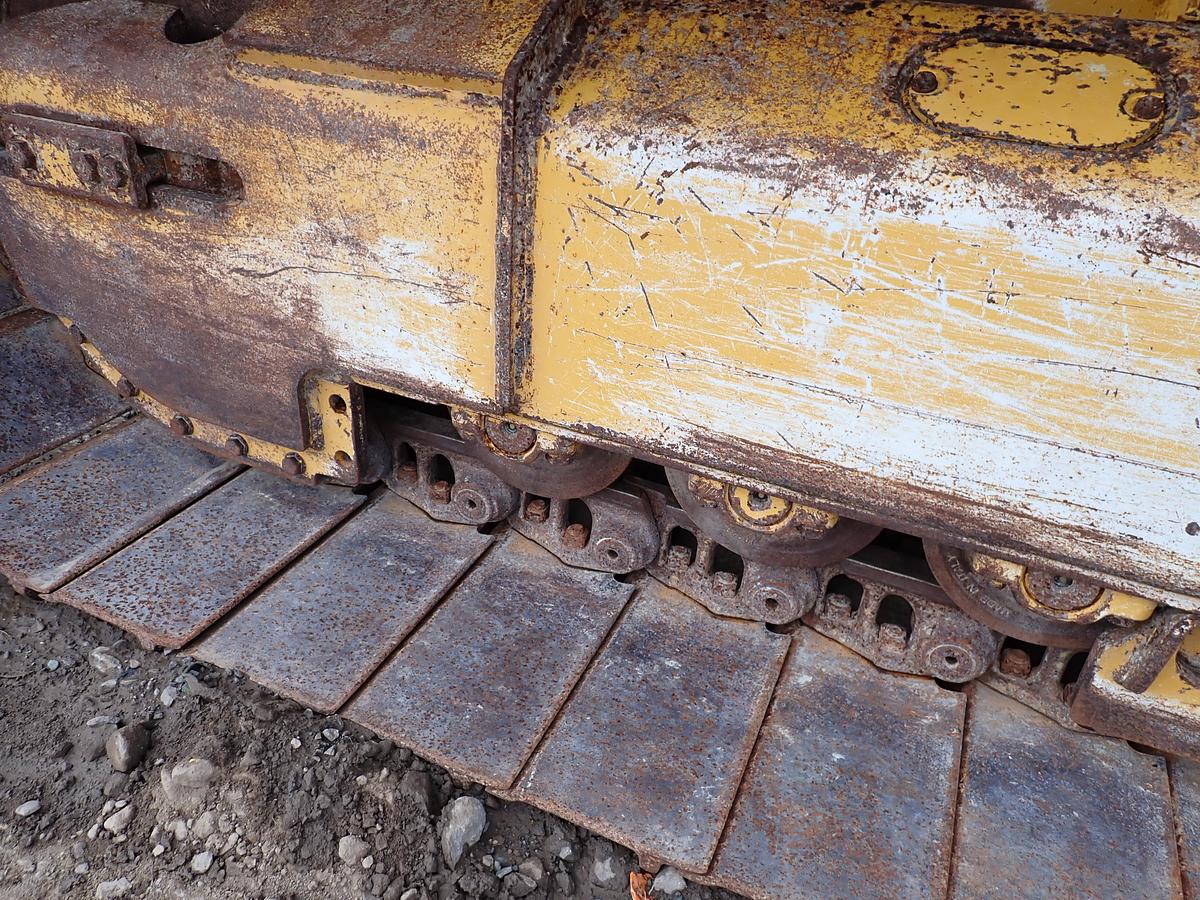 Used 2021 John Deere 850L LGP Crawler Dozer