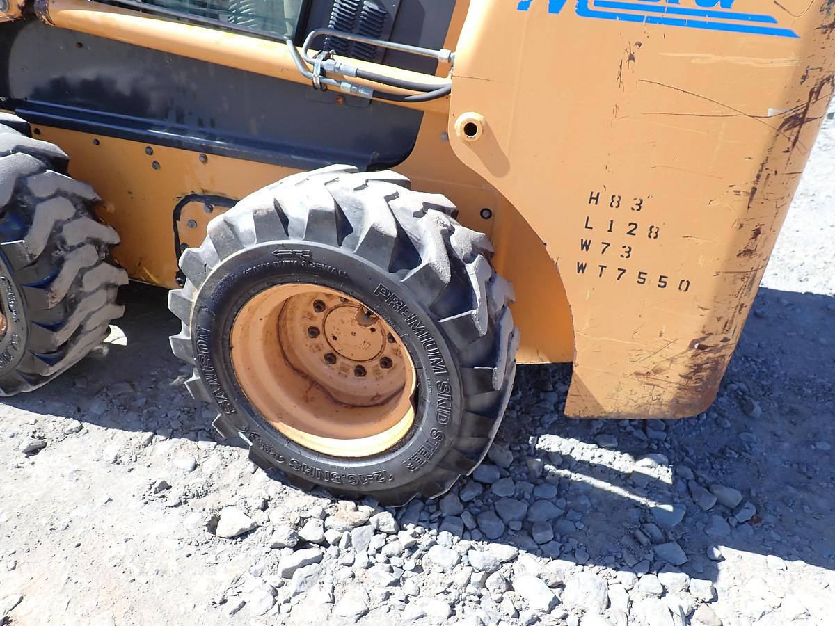 Used 2005 Case 60XT Skid Steer Loader