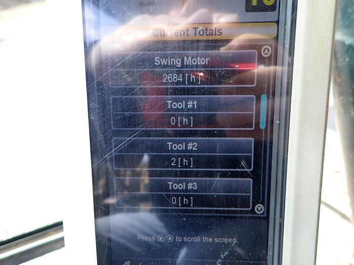 Used 2018 CAT 349FL Hydraulic Excavator